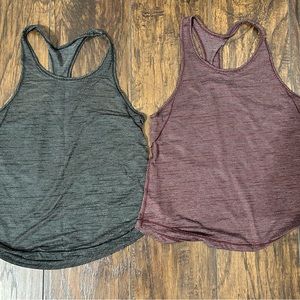 Lululemon long distance tank size 4